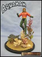 Aquaman (DC Universe) Custom Action Figure
