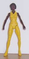 Vixen (DC Universe) Custom Action Figure
