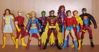 Supergirl (DC Universe) Custom Action Figure