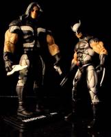 Warpath (Marvel Universe) Custom Action Figure