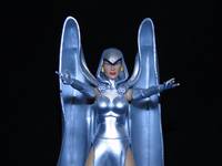 White Lantern Raven (DC Universe) Custom Action Figure