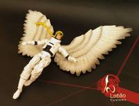 Angel AOA (Marvel Legends) Custom Action Figure