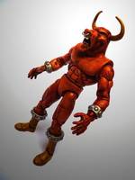 Taurus (Marvel Legends) Custom Action Figure