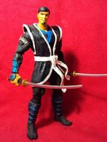Ogun (Marvel Legends) Custom Action Figure