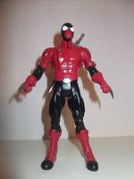 Hard Core (Original) Custom Action Figure