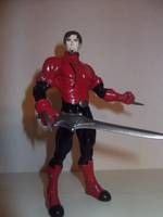 Hard Core (Original) Custom Action Figure
