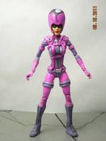 Dominator (Wizard's Warriors) (Marvel) Custom Action Figure