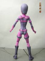 Dominator (Wizard's Warriors) (Marvel) Custom Action Figure