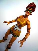 Virgo (Marvel Legends) Custom Action Figure