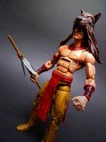 Red Wolf (Marvel Legends) Custom Action Figure