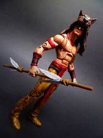Red Wolf (Marvel Legends) Custom Action Figure