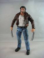 Logan/Wolverine (Marvel Select) Custom Action Figure