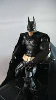 Marvel Legends Batman (Marvel Legends) Custom Action Figure