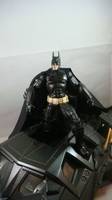 Marvel Legends Batman (Marvel Legends) Custom Action Figure