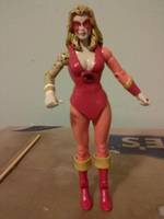 Thundercats Cheetara (Masters of the Universe) Custom Action Figure