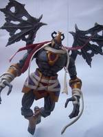 Mumm-Ra 2011 (Thundercats) Custom Action Figure