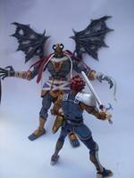 Mumm-Ra 2011 (Thundercats) Custom Action Figure