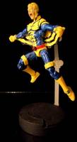 Banshee (Marvel Universe) Custom Action Figure