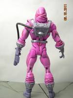 Blinder (Wizard's Warriors) (Marvel) Custom Action Figure