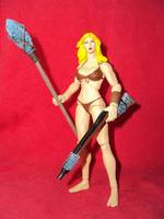 Shanna She-Devil (Marvel Legends) Custom Action Figure