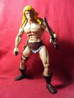 Ka-Zar (Marvel Legends) Custom Action Figure