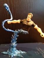 Classic Hydro Man (Marvel Legends) Custom Action Figure