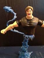 Classic Hydro Man (Marvel Legends) Custom Action Figure
