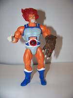 Thundercats Lion-O (Masters of the Universe) Custom Action Figure
