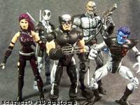 X-Force Wolverine (Marvel Legends) Custom Action Figure