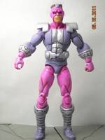 Impact (Wizard's Warriors) (Marvel) Custom Action Figure