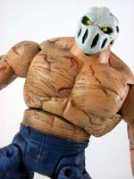 Rick Taylor V2 (Splatterhouse) Custom Action Figure