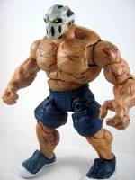 Rick Taylor V2 (Splatterhouse) Custom Action Figure