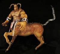 Motaro (Mortal Kombat) Custom Action Figure