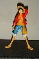 Monkey D.Luffy ( New World Ver) (Anime) Custom Action Figure