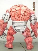Nardi (Cell 12) (Marvel) Custom Action Figure