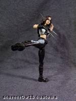 X-Force X-23 (Marvel Legends) Custom Action Figure