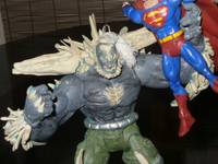 Doomsday (DC Superheroes) Custom Action Figure