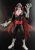 Morbius the Living Vampire (Marvel Legends) Custom Action Figure