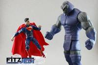 Superman: Man of Steel V2 (Marvel Universe) Custom Action Figure