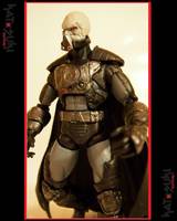 Darth Malgus (X-Men) Custom Action Figure