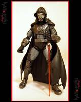 Darth Malgus (X-Men) Custom Action Figure