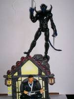 Shadowdemon (X-Men) Custom Action Figure
