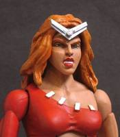 Thundra (Marvel Legends) Custom Action Figure