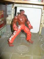 Deejay (Street Fighter) Custom Action Figure