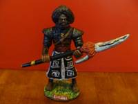 Emishi Warrior (Misc) Custom Action Figure