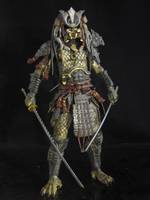 Feudal Era Predator (Predator) Custom Action Figure