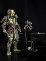 Feudal Era Predator (Predator) Custom Action Figure