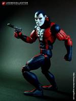 Destroyer : Roger Aubrey (Marvel Legends) Custom Action Figure