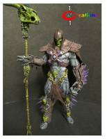 Skeletor (Masters of the Universe) Custom Action Figure