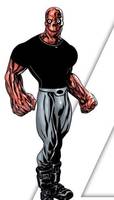 Mettle (Avengers Academy) (Marvel) Custom Action Figure